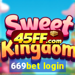 669bet login